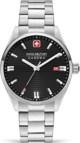 Swiss Military Hanowa Zwitsers horloge ROADRUNNER, SMWGH2200101