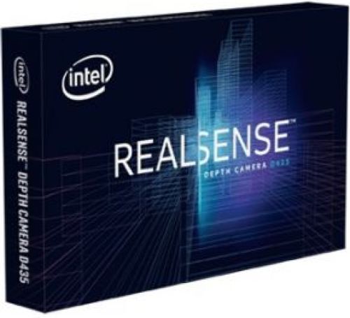 Intel RealSense D435 Camera Wit