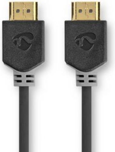 Nedis HDMI© Kabel | HDMI© Connector | HDMI© Connector | 8K@60Hz | eARC | Verguld | 3.00 m | PVC | An