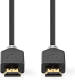 Nedis HDMI© Kabel | HDMI© Connector | HDMI© Connector | 8K@60Hz | eARC | Verguld | 5.00 m | PVC | An