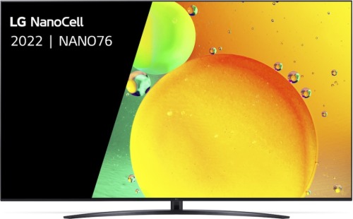 LG 70NANO766QA - 70 inch LED TV