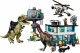 LEGO Jurassic World Giganotosaurus & Therizinosaurus aanval