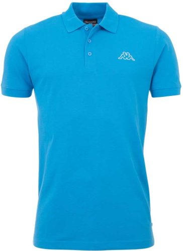Kappa Poloshirt in grote maten te bes