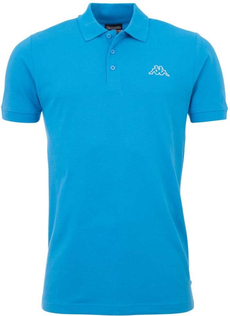 Kappa Poloshirt in grote maten te bes