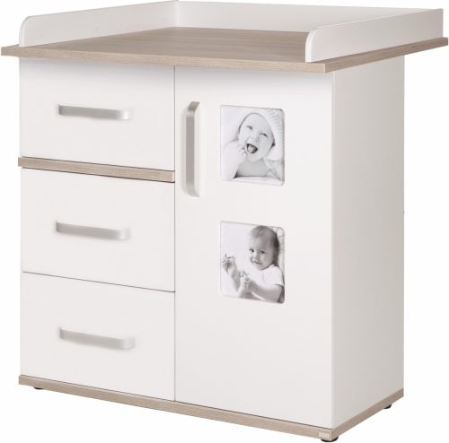 roba ® Commode Moritz smal, made in europe