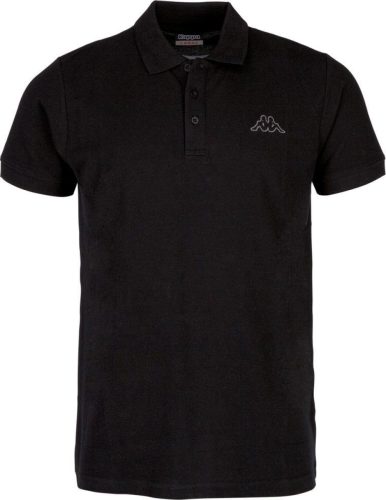 Kappa Poloshirt in grote maten te bes