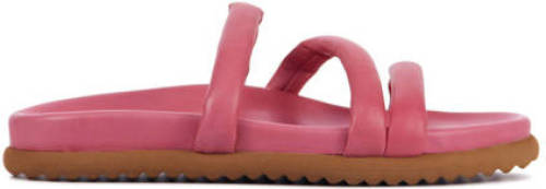 Via vai 58158 Candy Pop leren slippers roze