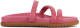 Via vai 58158 Candy Pop leren slippers roze