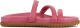 Via vai 58158 Candy Pop leren slippers roze