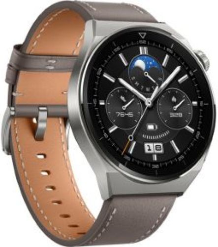 Huawei WATCH GT 3 Pro 3,63 cm (1.43 ) 46 mm AMOLED 4G Titanium GPS