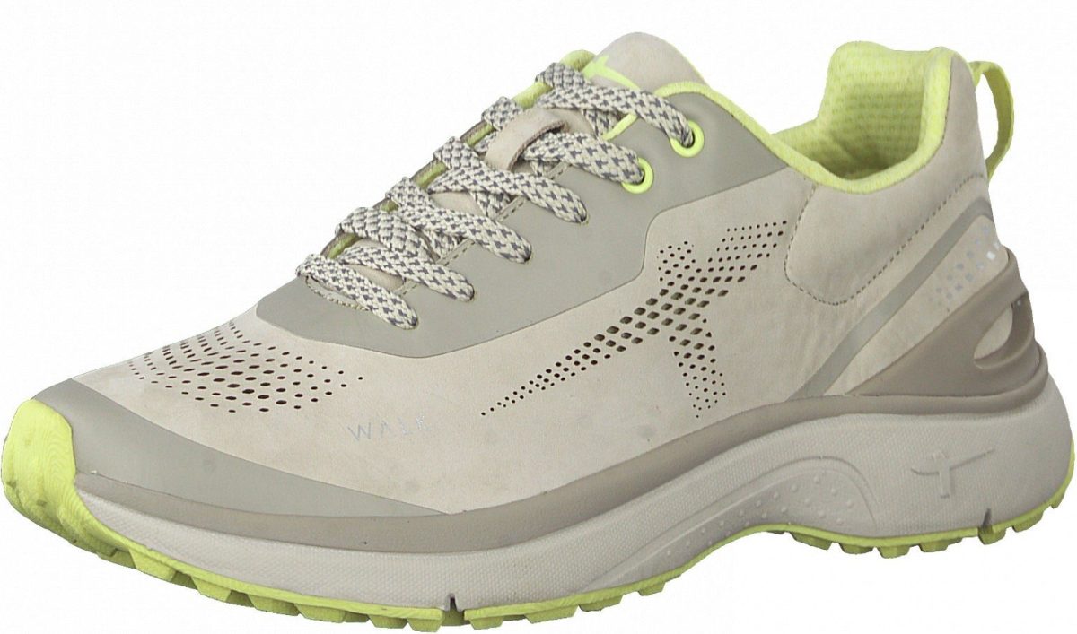 Tamaris Outdoorschoenen met geperforeerde buitenkant