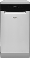 Whirlpool WSFC 3M17 X / Vrijstaand