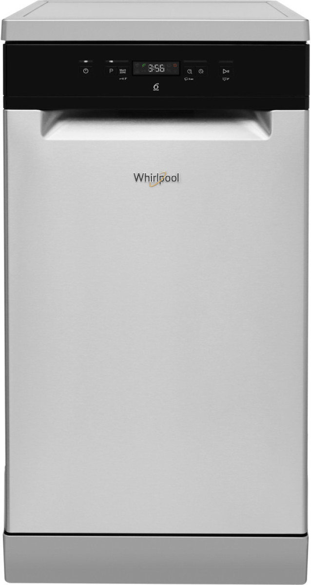 Whirlpool WSFC 3M17 X / Vrijstaand