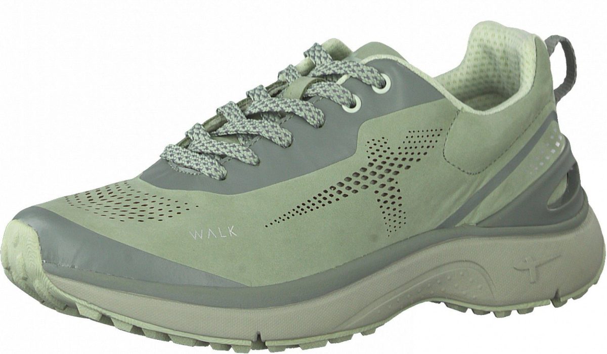 Tamaris Outdoorschoenen met geperforeerde buitenkant