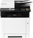 Kyocera ECOSYS M5526cdw Laser A4 Wi-Fi Zwart, Wit