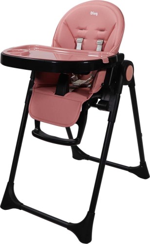 Ding Kinderstoel Laze - Pink