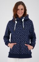 DEPROC Active Hoodie in casual oversized snit