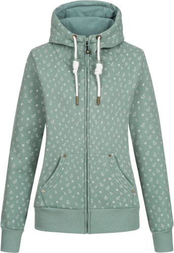 DEPROC Active Hoodie in casual oversized snit
