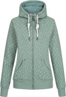 DEPROC Active Hoodie in casual oversized snit