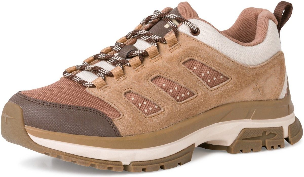 Tamaris Outdoorschoenen in trendy kleurencombinatie