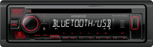 Kenwood Audio Kenwood KDC-BT440U