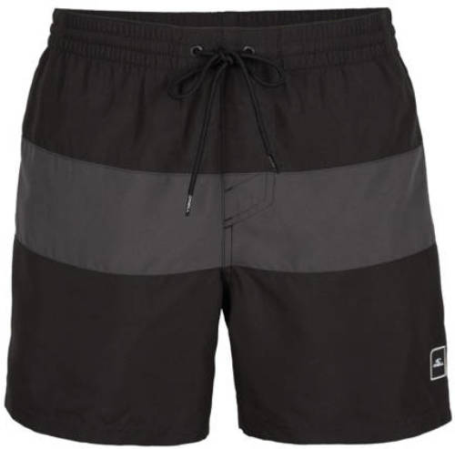 O'Neill zwemshort Frame zwart/grijs