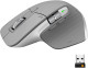 Logitech MX Master 3 Draadloze Muis Grijs