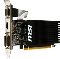 MSI GeForce GT 710 2GB