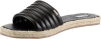 Mexx Slippers Joelle met leren binnenzool
