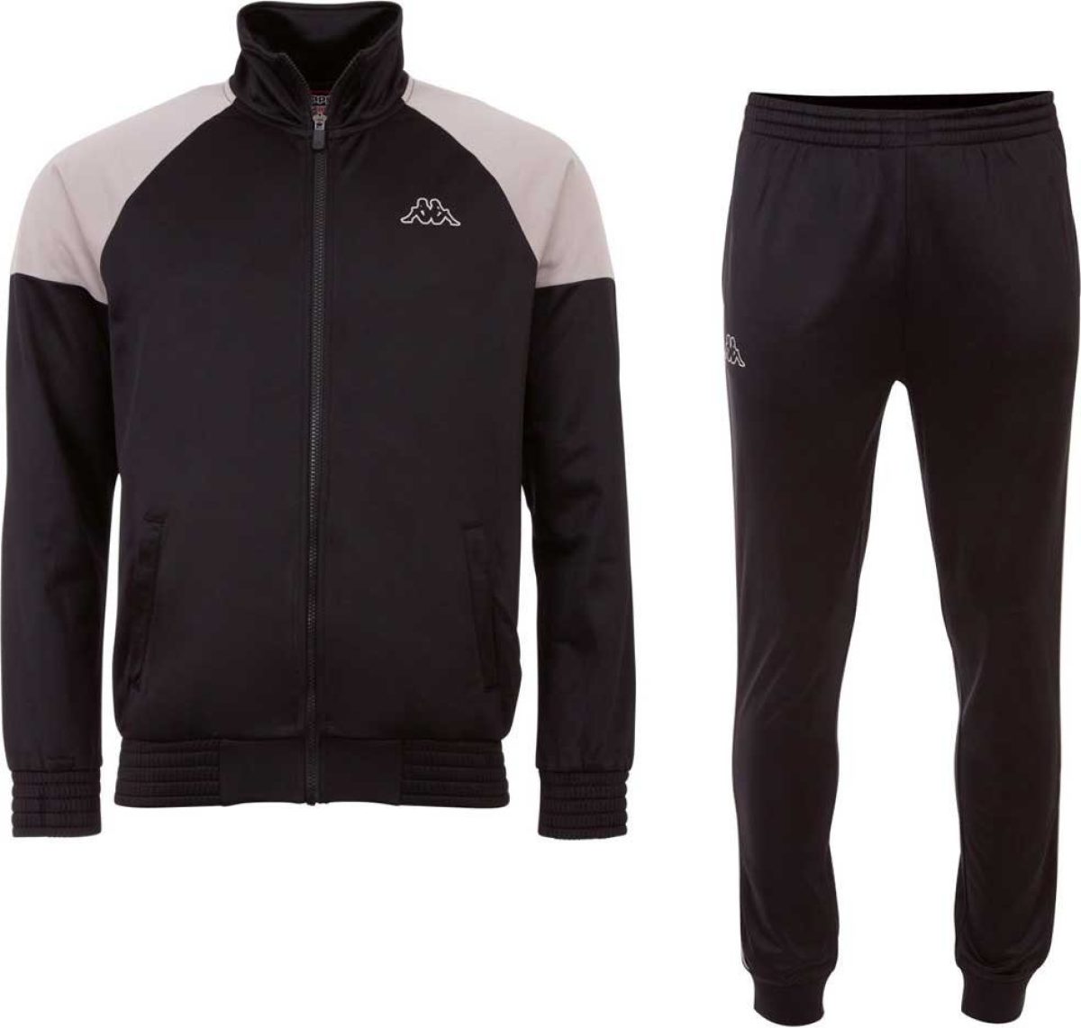 Kappa Vrijetijdscombinatie met modieuze colourblocking elementen