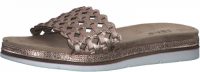 Jana Slippers met mooie metallicglans