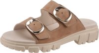 Paul green Slippers met stevige loopzool