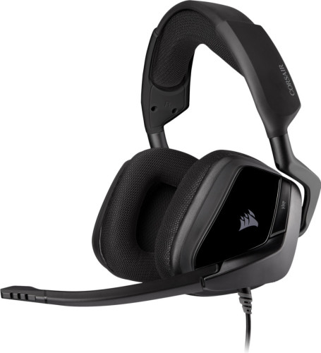 Corsair Void Elite Surround Premium Gaming Headset Carbon/Zwart