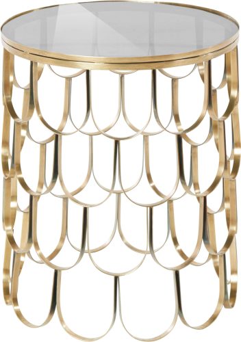 Leonique Glazen tafel