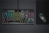 Corsair K70 RGB TLK Champion Series Mechanisch Gaming Toetsenbord Qwerty