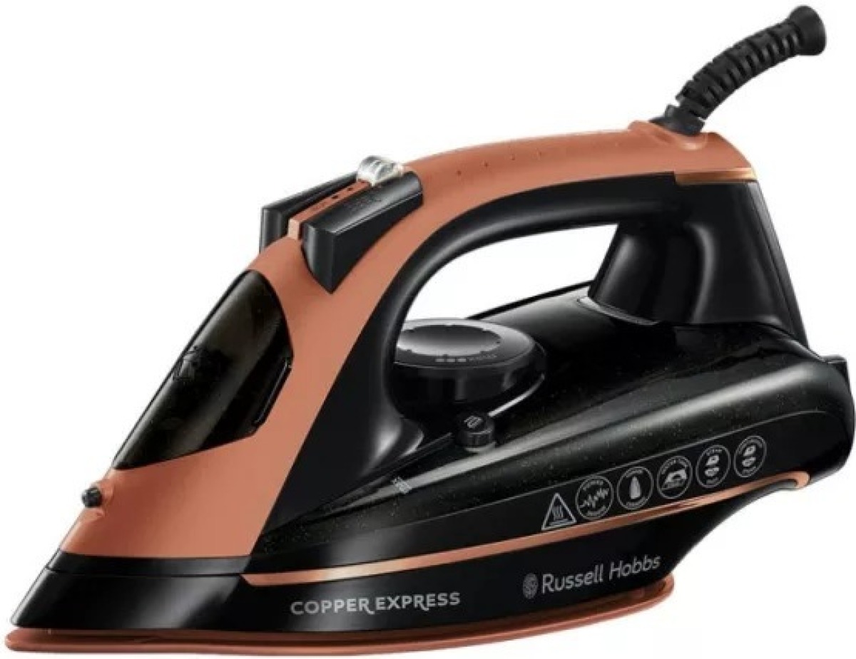 Russell Hobbs 23975-56 COPPER EXPRESS IR Strijkijzer