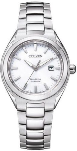 Citizen Solarhorloge Super Titanium, EW2610-80A