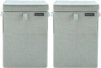 Brabantia wasboxen 35 liter: Duo Pack Green