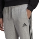 Bont adidas Performance Sportbroek ESSENTIALS FLEECE TAPERED CUFF 3 STREPEN BROEK