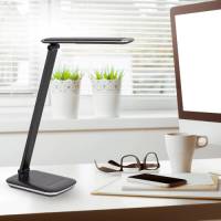 Maul LED tafellamp MAULjazzy, zwart