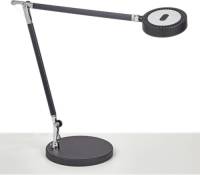 Maul LED tafellamp MAULgrace, CCT, dimbaar, zwart