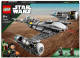 LEGO Star Wars De Mandalorians N-1 Starfighter 75325