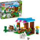 LEGO Minecraft De bakkerij 21184