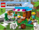 LEGO Minecraft De bakkerij 21184