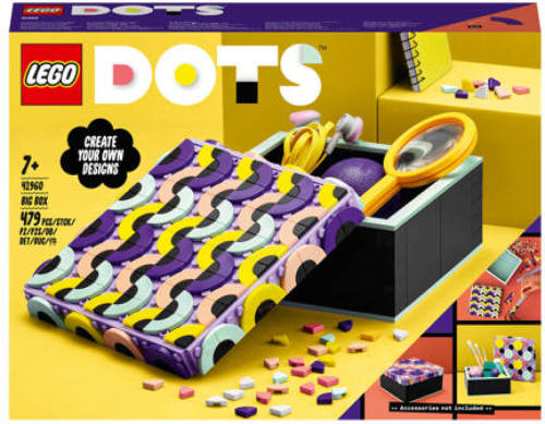 LEGO Dots Grote doos 41960