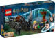 LEGO Harry Potter Zweinstein Rijtuig en Thestralissen 76400