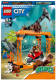 LEGO City De haaiaanval stuntuitdaging 60342