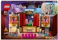LEGO Friends Andrea’s theaterschool 41714