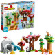 LEGO Duplo Wilde dieren van Azië 10974