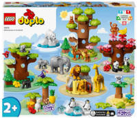 LEGO Duplo Wilde dieren van de wereld 10975